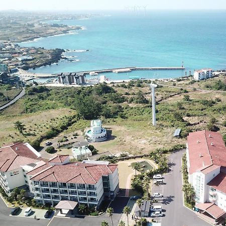 Blue Hawaii Resort Jeju Exterior photo