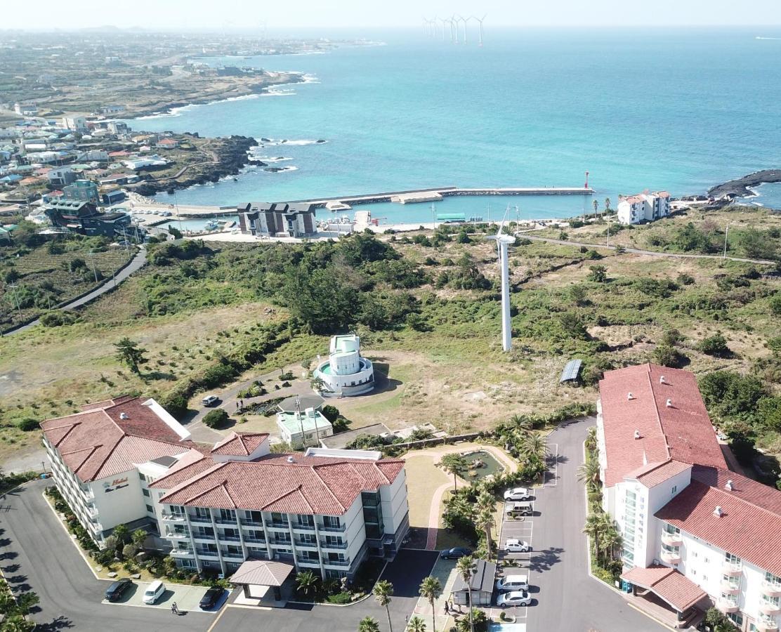 Blue Hawaii Resort Jeju Exterior photo