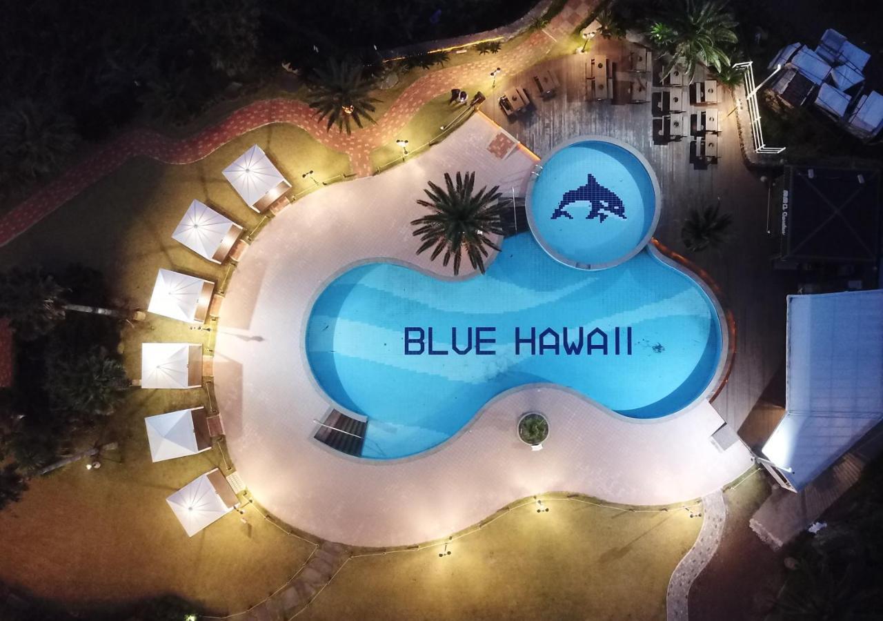 Blue Hawaii Resort Jeju Exterior photo