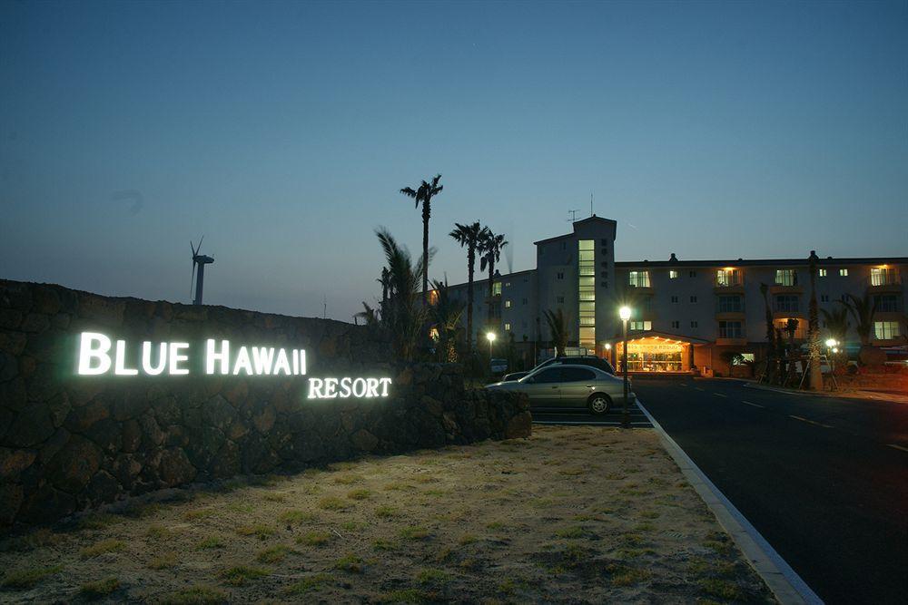 Blue Hawaii Resort Jeju Exterior photo