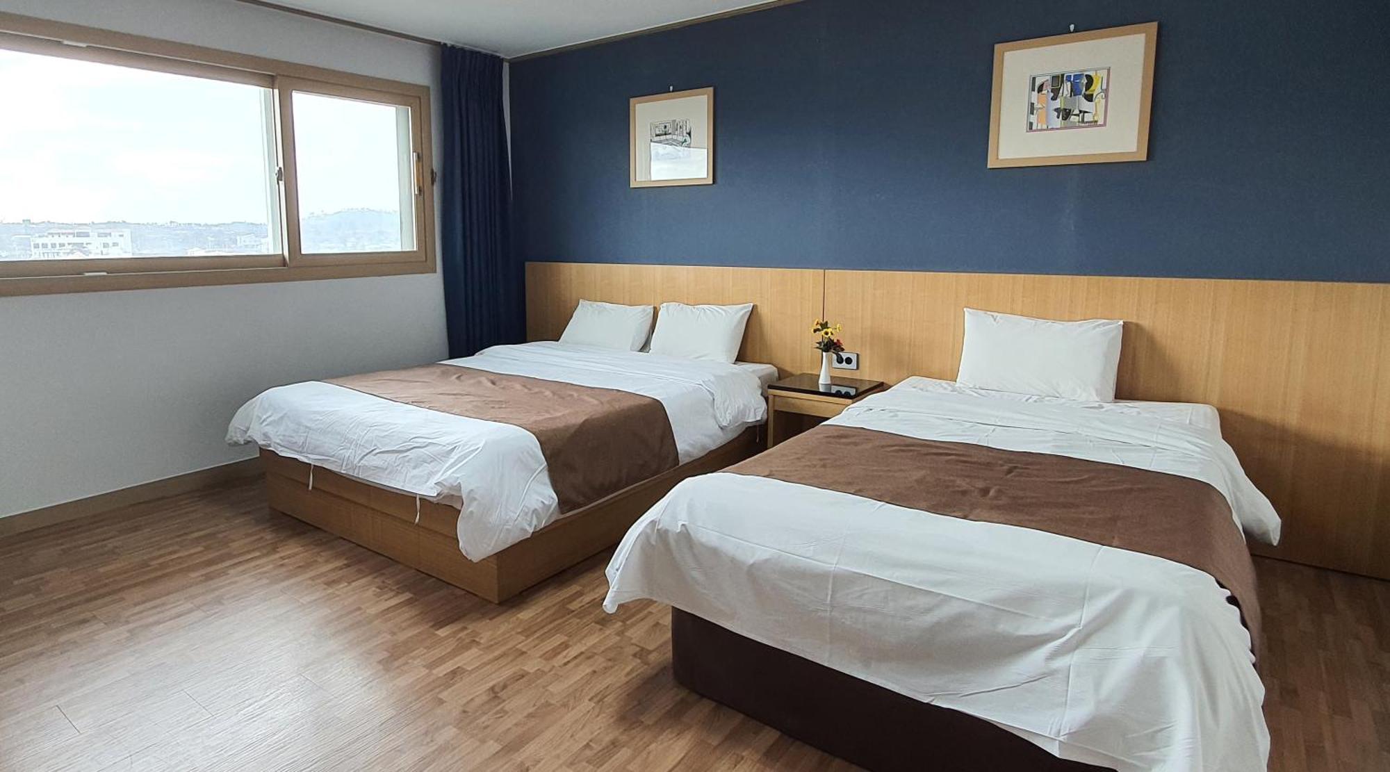 Blue Hawaii Resort Jeju Room photo